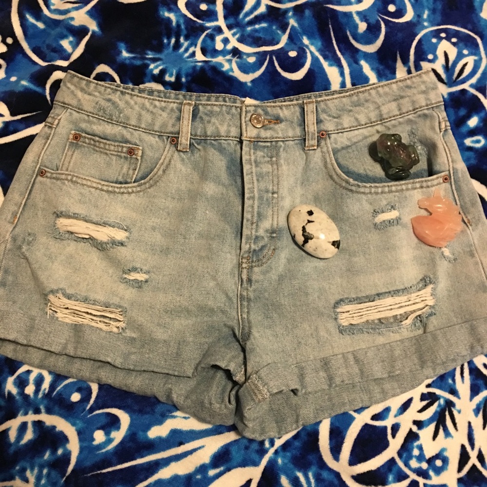 Forever 21 shorts